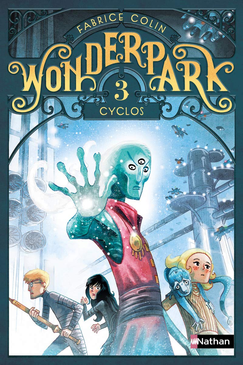 Wonderpark 3 - Cyclos
